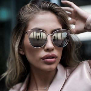 Quay Mia Bella Sunglasses